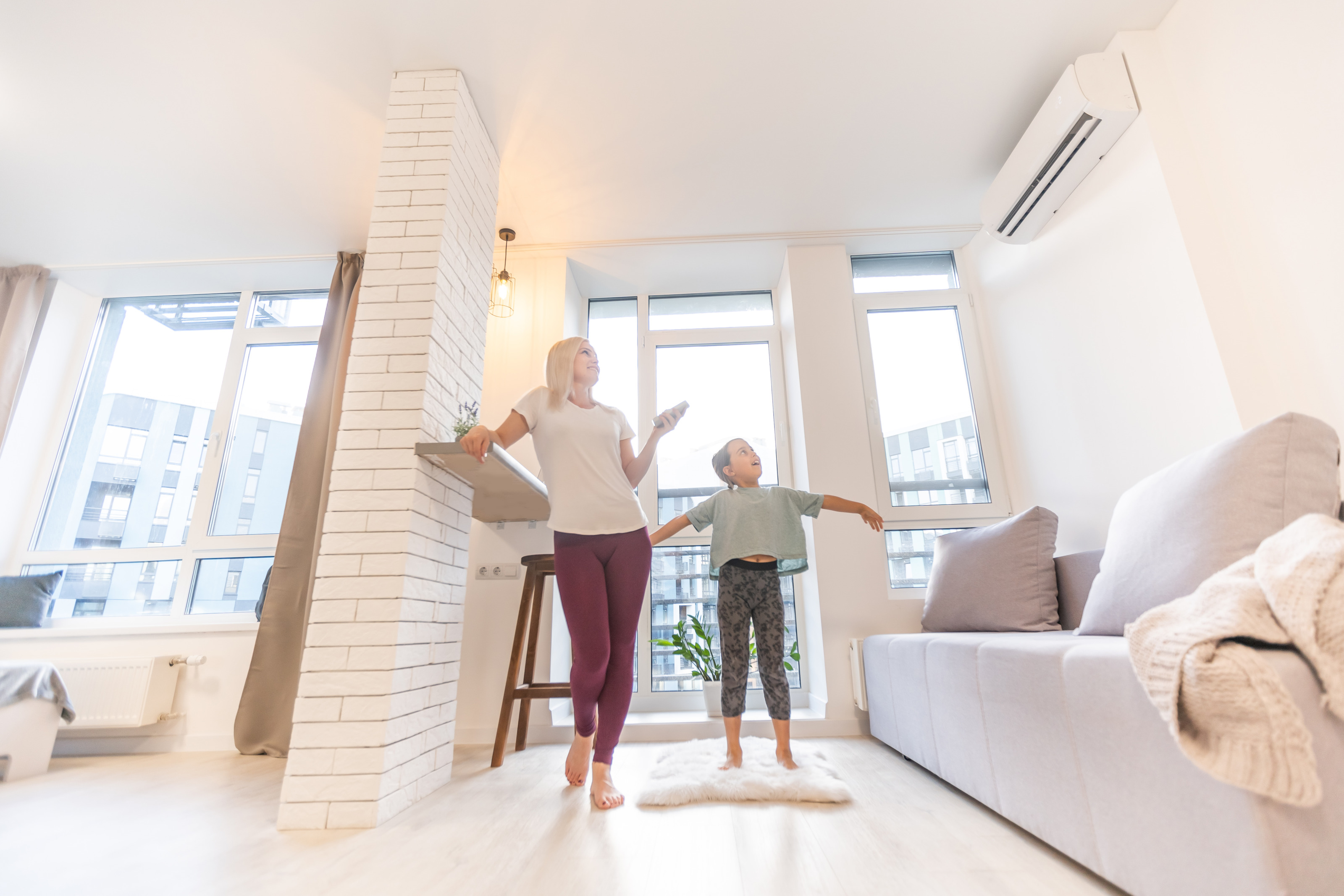 Image Astuce pour améliorer l'efficacité de votre climatisation