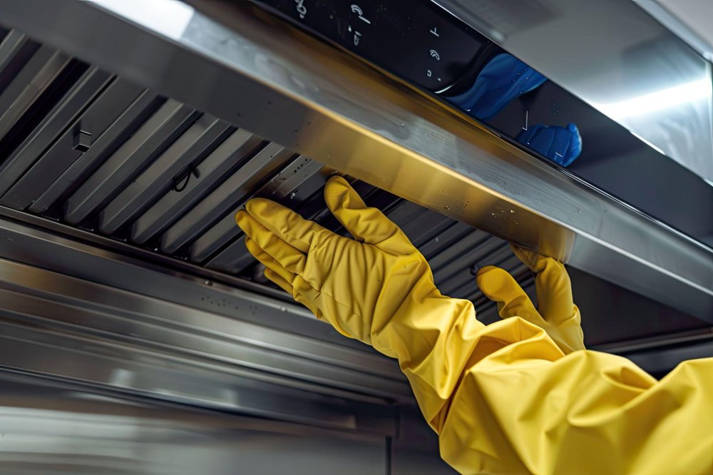 Image Restauration professionnelle: l’obligation de nettoyer hottes et conduits de ventilation