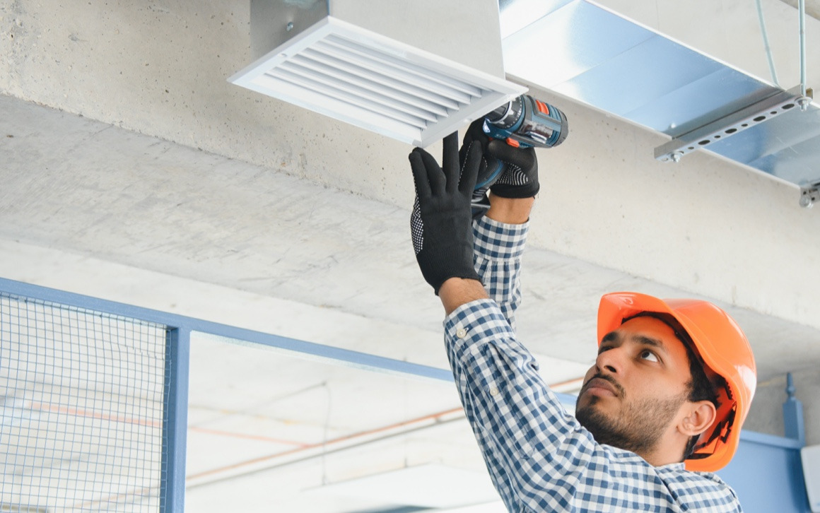 Image L’importance de la maintenance des systèmes de ventilation