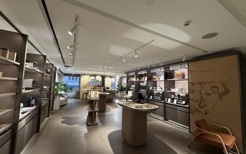 Nespresso Genève