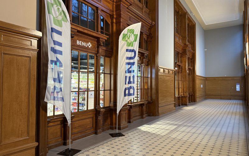Pharmacie Benu Montreux