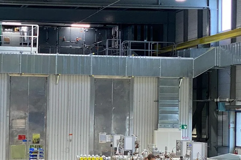 CERN · Genève — photo 2