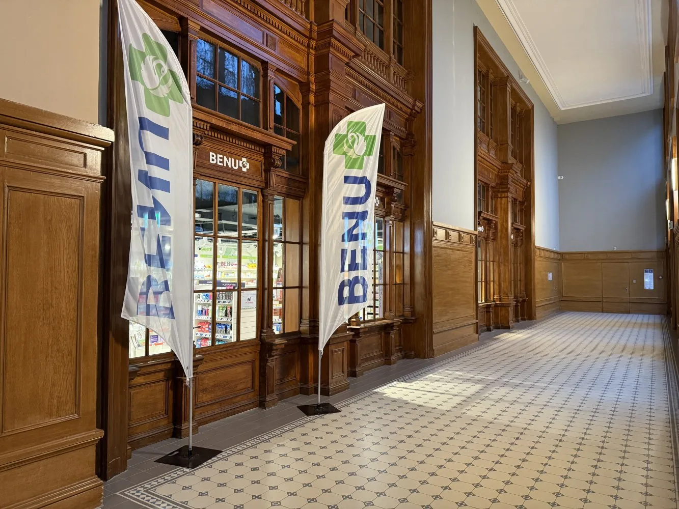 Pharmacie Benu · Montreux — photo 1